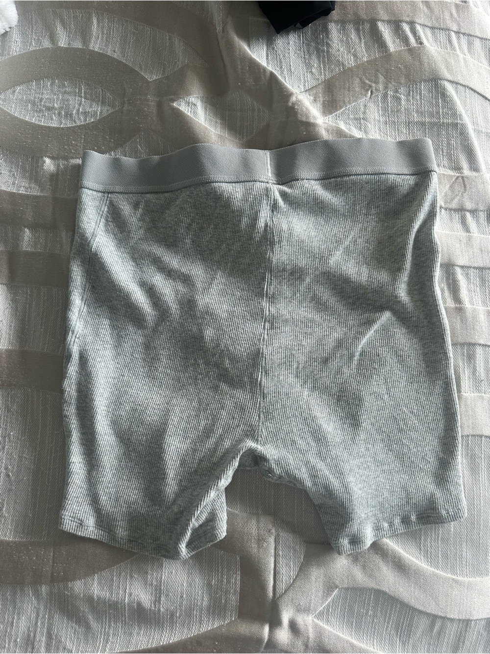 SKIMS Cotton Rib Boxers - Picture 5 of 8